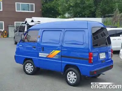 Chevrolet Damas 2018 0.8 Механическая в Москве № 62450, миниатюра 2