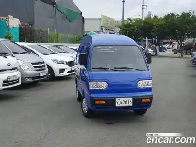 Chevrolet Damas 2018 0.8 Механическая в Москве № 62450, миниатюра 3