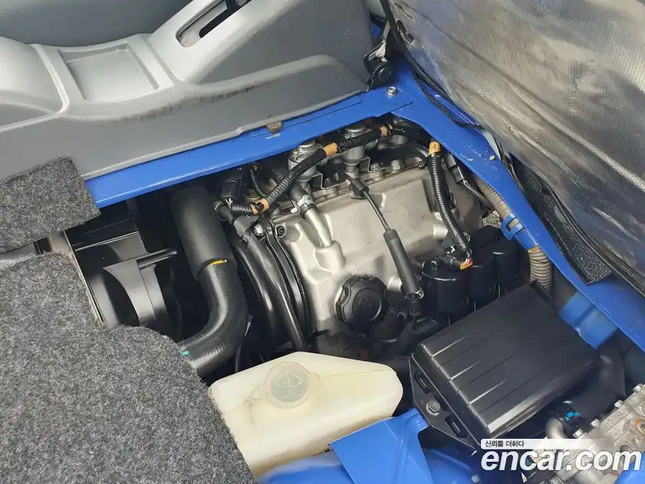 Chevrolet Damas 2018 0.8 Механическая в Москве № 62450, фото 5