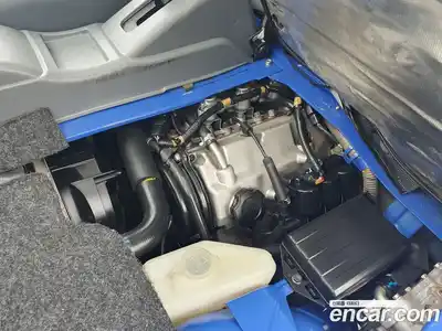 Chevrolet Damas 2018 0.8 Механическая в Москве № 62450, миниатюра 5