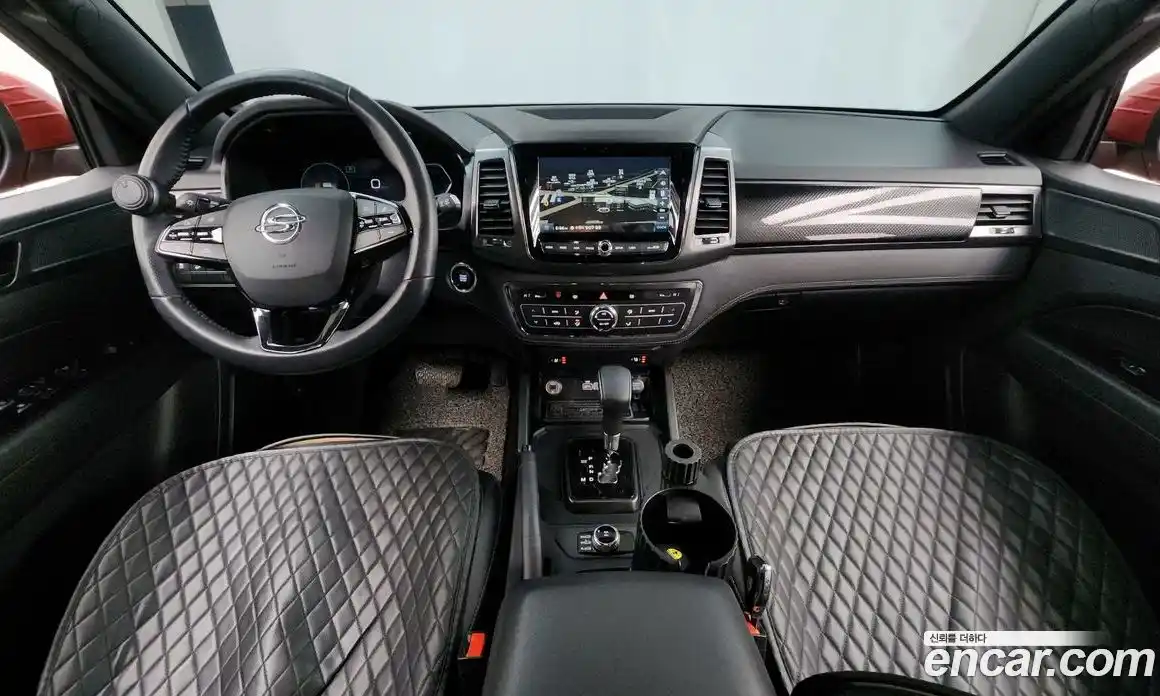 SsangYong Rexton 2022 2.2 Автомат в Москве № 66504, фото 12