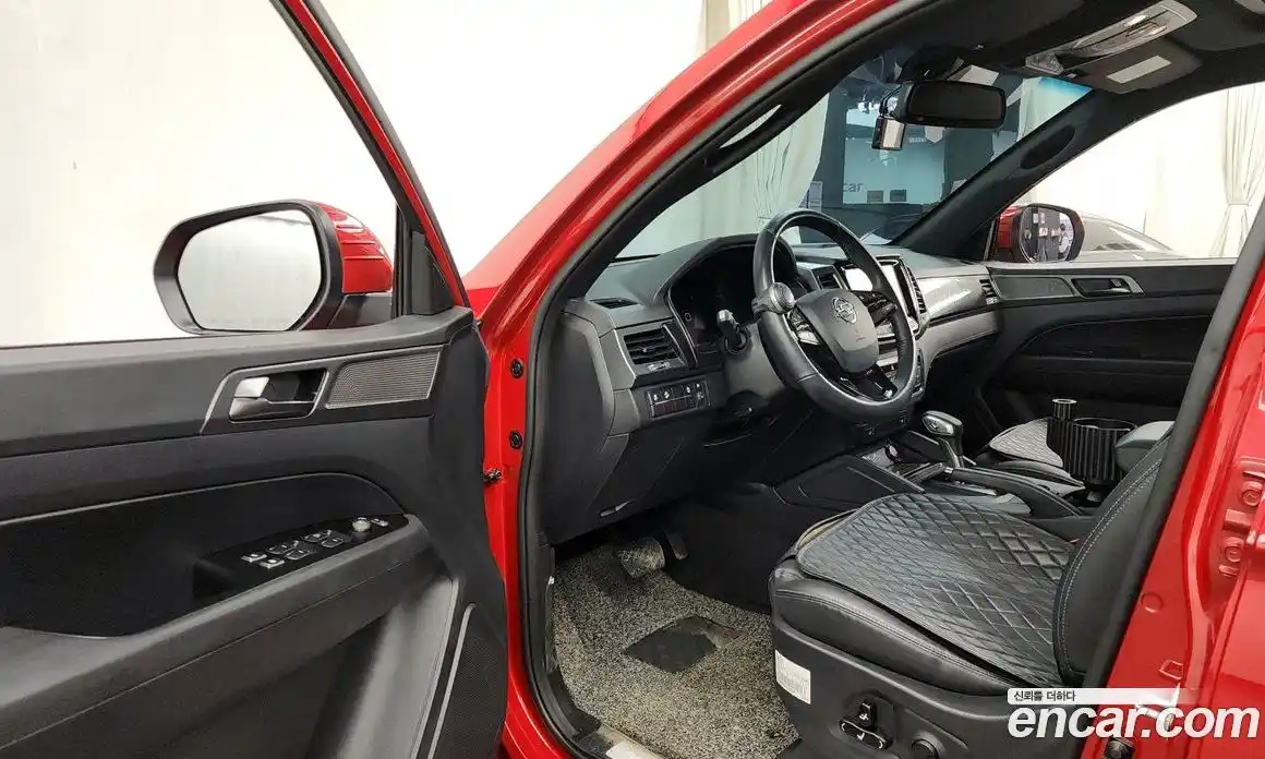 SsangYong Rexton 2022 2.2 Автомат в Москве № 66504, фото 13