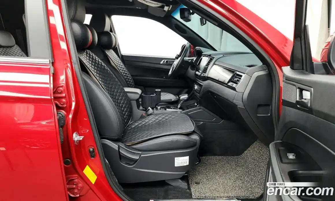 SsangYong Rexton 2022 2.2 Автомат в Москве № 66504, фото 14