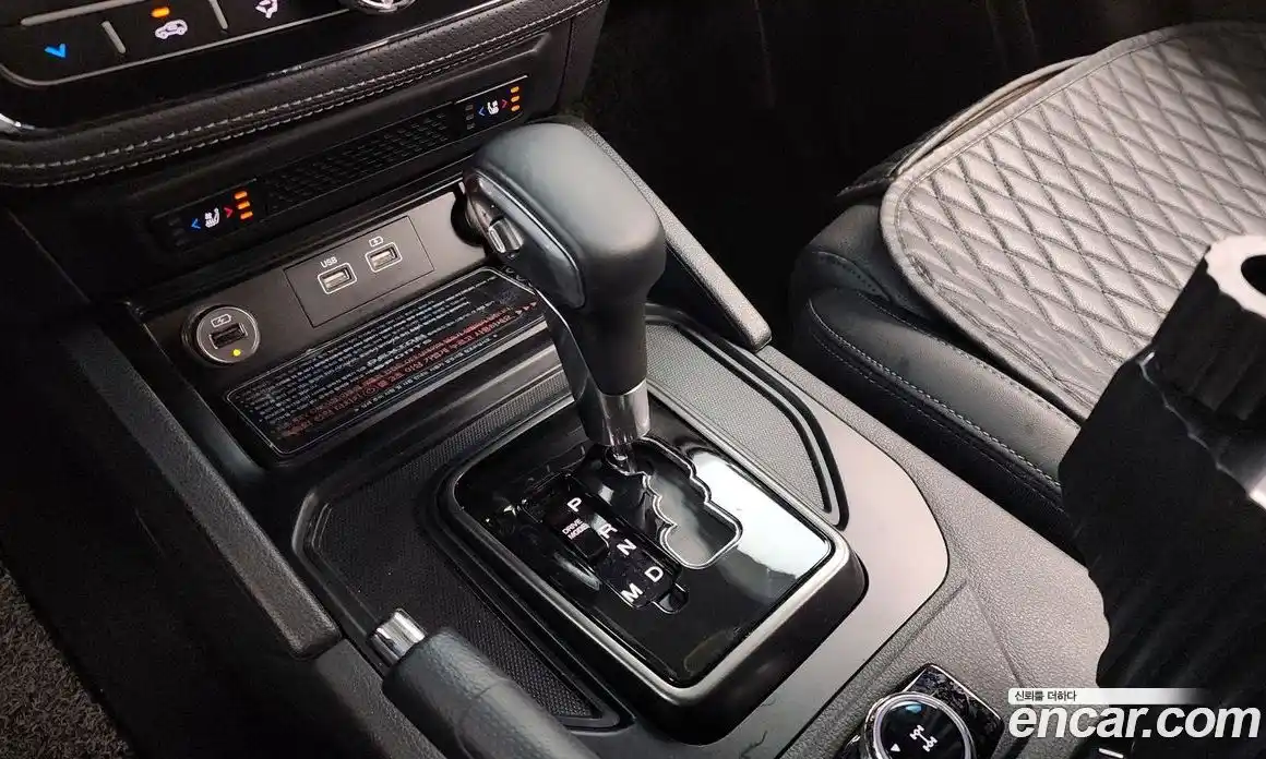 SsangYong Rexton 2022 2.2 Автомат в Москве № 66504, фото 15