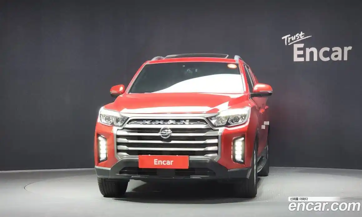 SsangYong Rexton 2022 2.2 Автомат в Москве № 66504, фото 19