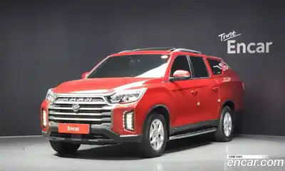 SsangYong Rexton 2022 2.2 Автомат в Москве № 66504, миниатюра 2