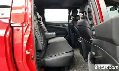 SsangYong Rexton 2022 2.2 Автомат в Москве № 66504, миниатюра 3