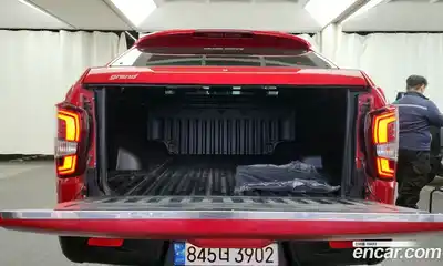 SsangYong Rexton 2022 2.2 Автомат в Москве № 66504, миниатюра 4