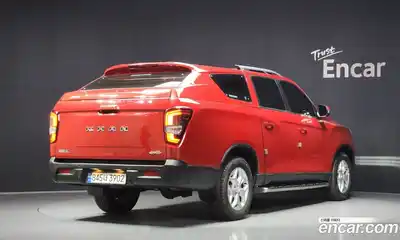 SsangYong Rexton 2022 2.2 Автомат в Москве № 66504, миниатюра 5