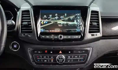 SsangYong Rexton 2022 2.2 Автомат в Москве № 66504, миниатюра 6