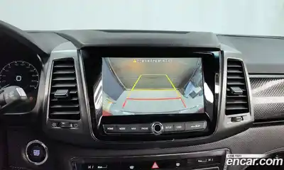 SsangYong Rexton 2022 2.2 Автомат в Москве № 66504, миниатюра 7