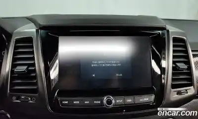 SsangYong Rexton 2022 2.2 Автомат в Москве № 66504, миниатюра 8