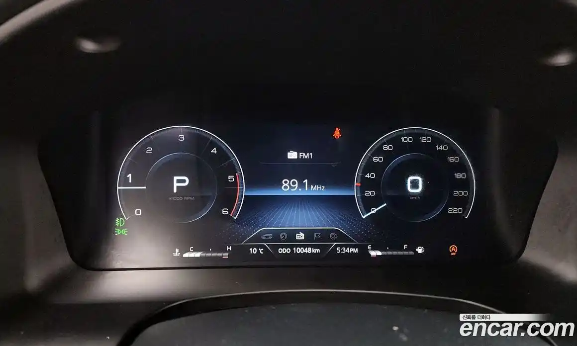 SsangYong Rexton 2022 2.2 Автомат в Москве № 66504, фото 10