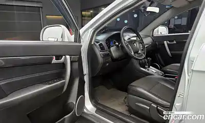 Chevrolet Captiva, 2015