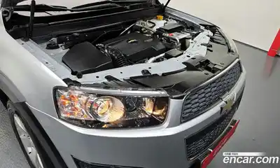 Chevrolet Captiva 2015 2.2 Автомат в Москве № 75930, миниатюра 11