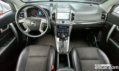 Chevrolet Captiva 2015 2.2 Автомат в Москве № 75930, миниатюра 12