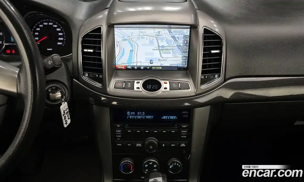 Chevrolet Captiva 2015 2.2 Автомат в Москве № 75930, фото 14