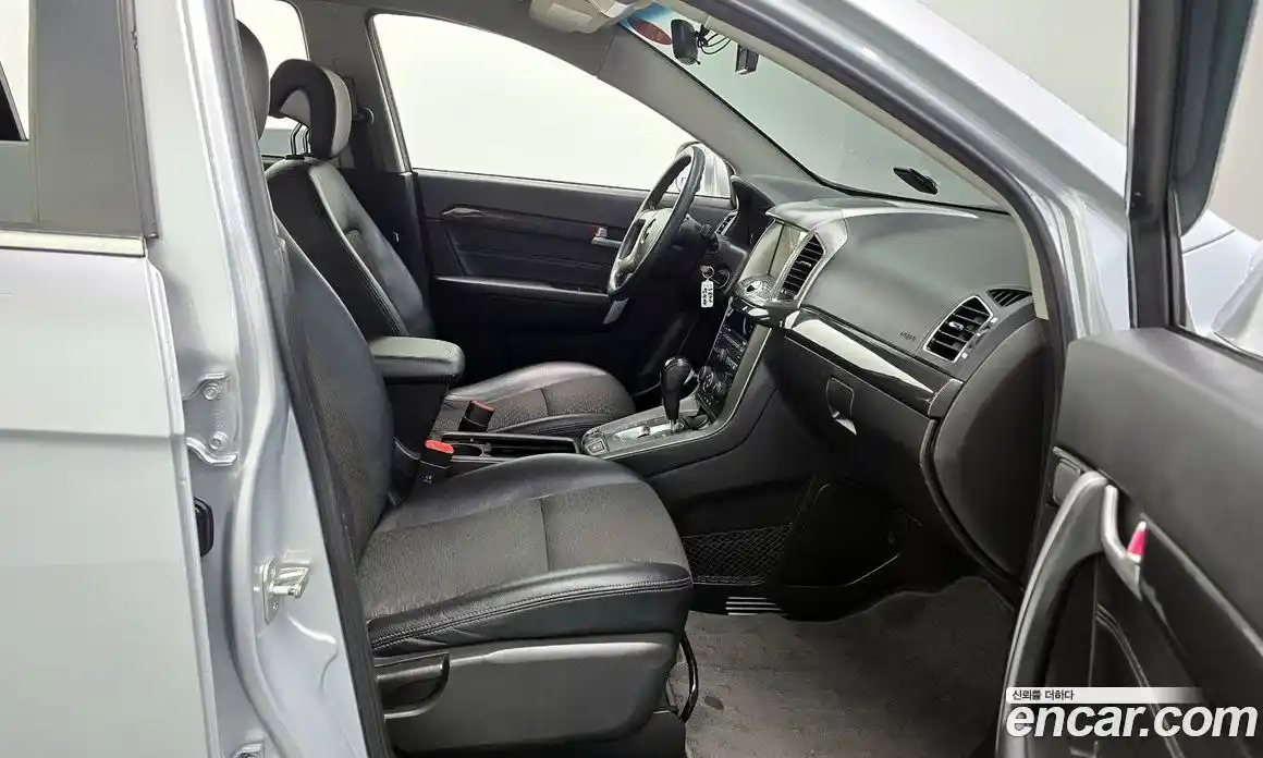 Chevrolet Captiva 2015 2.2 Автомат в Москве № 75930, фото 20