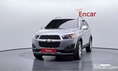 Chevrolet Captiva 2015 2.2 Автомат в Москве № 75930, миниатюра 4