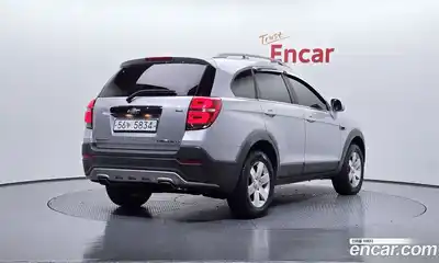 Chevrolet Captiva 2015 2.2 Автомат в Москве № 75930, миниатюра 6