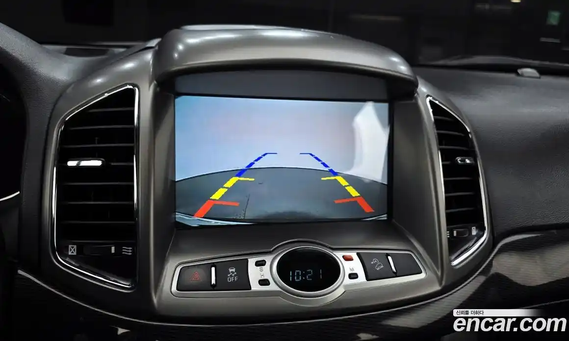 Chevrolet Captiva 2015 2.2 Автомат в Москве № 75930, фото 7