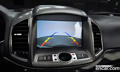 Chevrolet Captiva 2015 2.2 Автомат в Москве № 75930, миниатюра 7