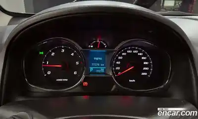 Chevrolet Captiva 2015 2.2 Автомат в Москве № 75930, миниатюра 8