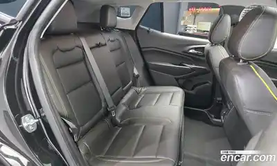 Chevrolet Trax, 2024