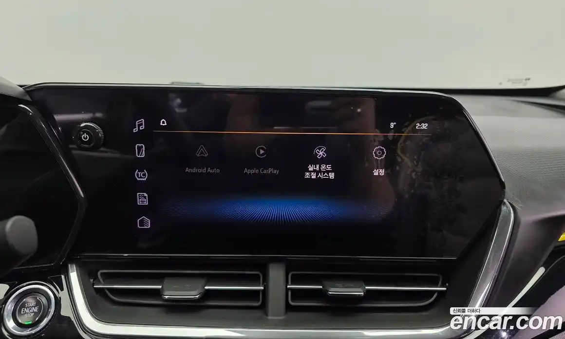 Chevrolet Trax 2024 1.2 Автомат в Москве № 82531, фото 11