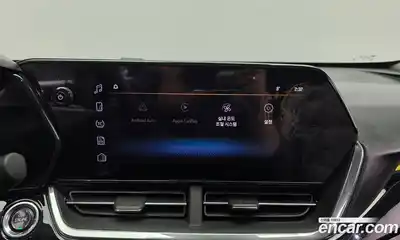 Chevrolet Trax 2024 1.2 Автомат в Москве № 82531, миниатюра 11