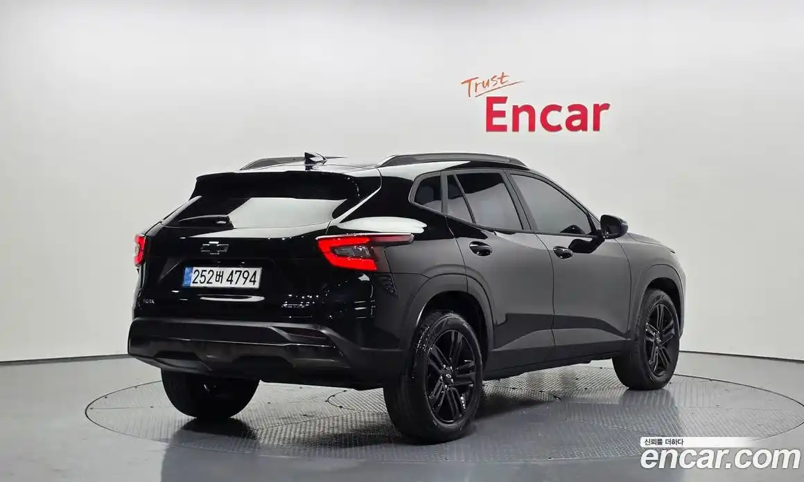 Chevrolet Trax 2024 1.2 Автомат в Москве № 82531, фото 12