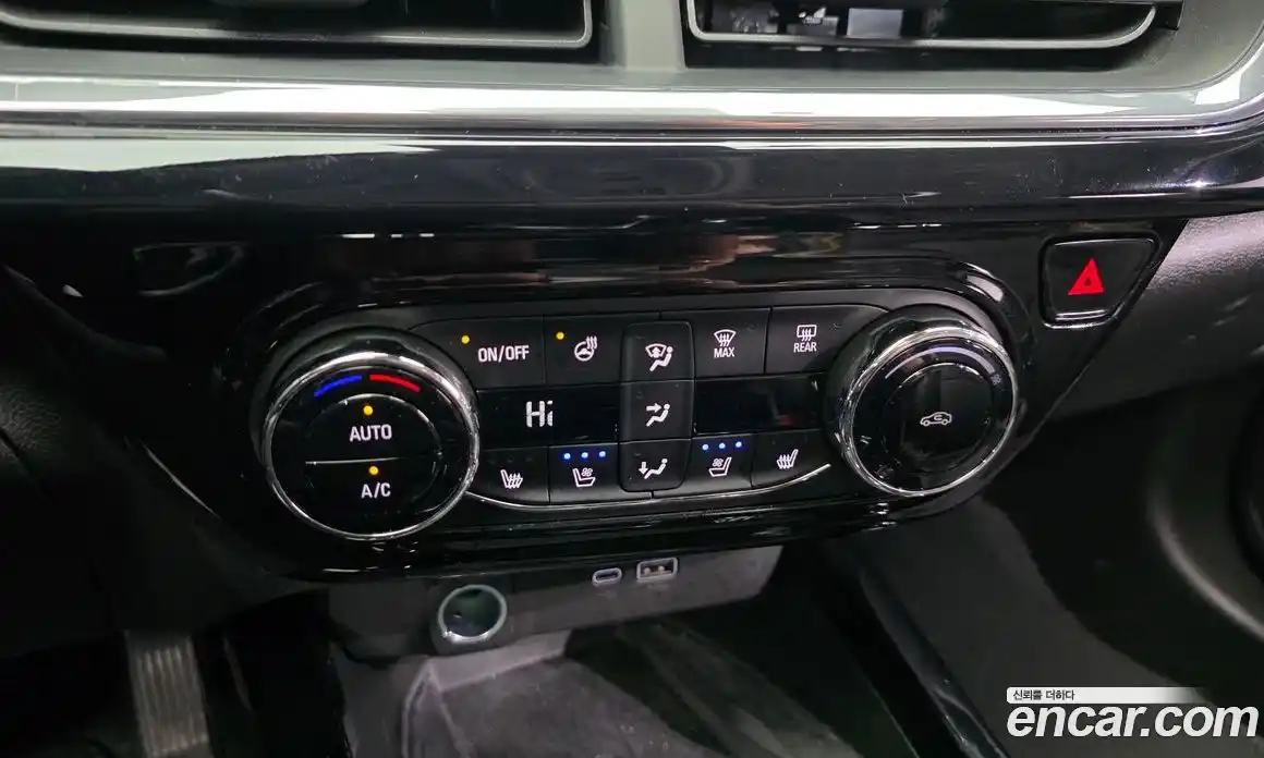 Chevrolet Trax 2024 1.2 Автомат в Москве № 82531, фото 13