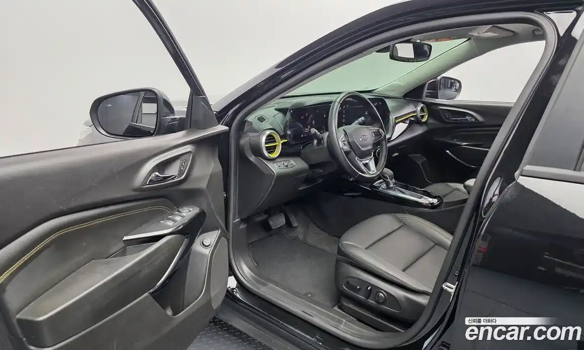 Chevrolet Trax 2024 1.2 Автомат в Москве № 82531, фото 14