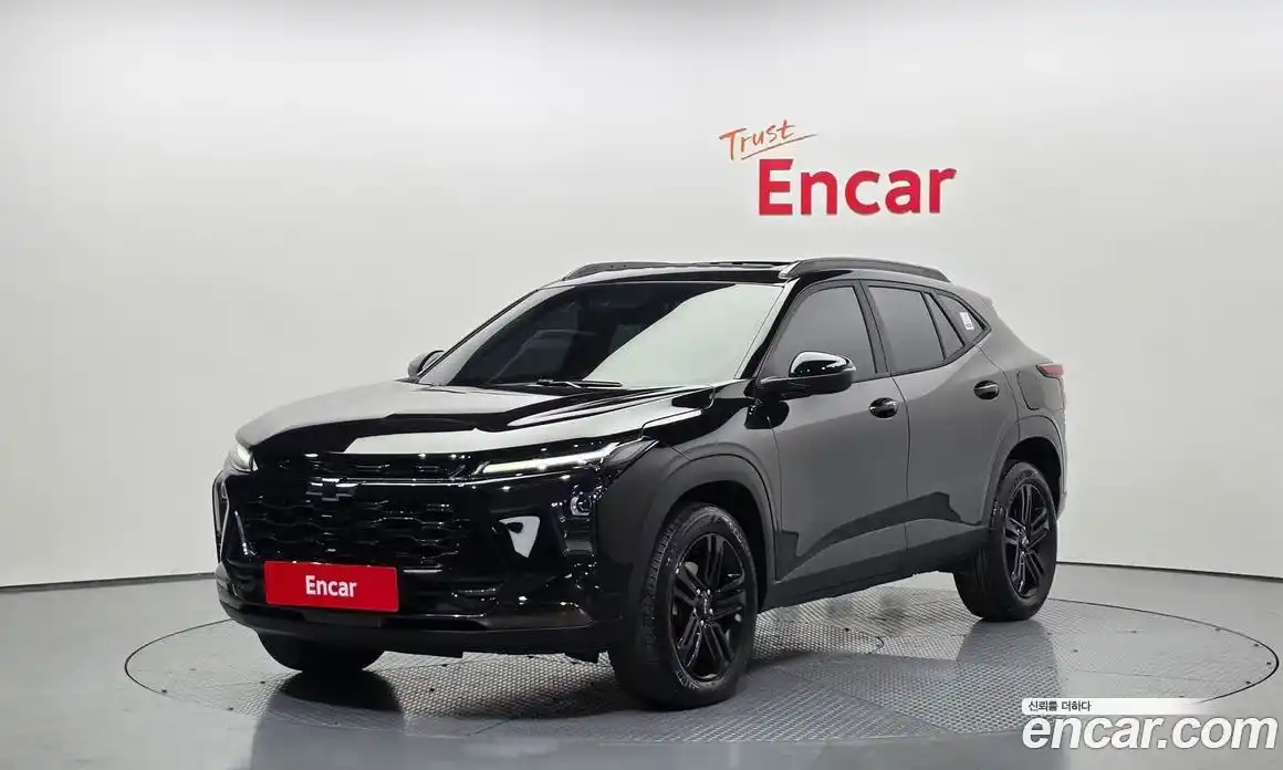 Chevrolet Trax 2024 1.2 Автомат в Москве № 82531, фото 16