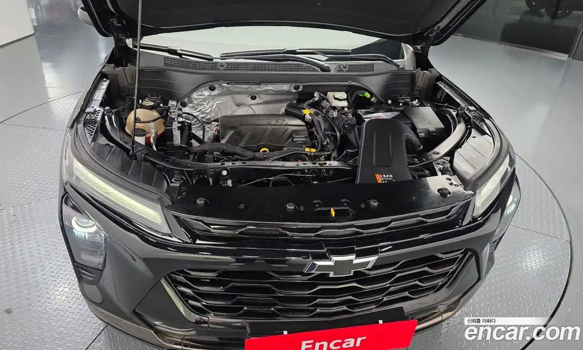 Chevrolet Trax 2024 1.2 Автомат в Москве № 82531, фото 20