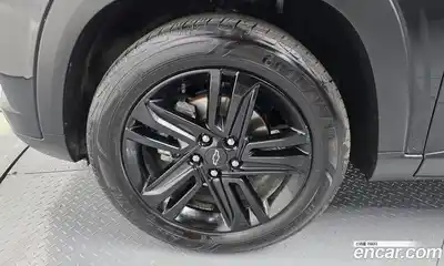 Chevrolet Trax 2024 1.2 Автомат в Москве № 82531, миниатюра 2