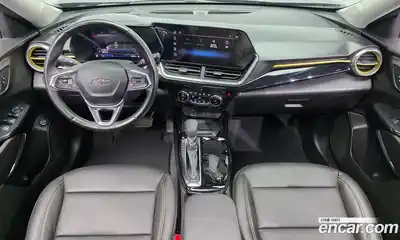 Chevrolet Trax 2024 1.2 Автомат в Москве № 82531, миниатюра 4