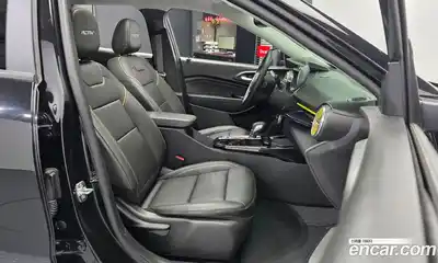 Chevrolet Trax 2024 1.2 Автомат в Москве № 82531, миниатюра 8