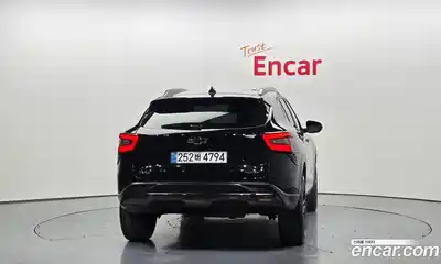 Chevrolet Trax 2024 1.2 Автомат в Москве № 82531, миниатюра 9