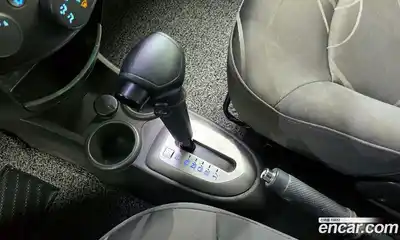 Chevrolet Spark, 2012