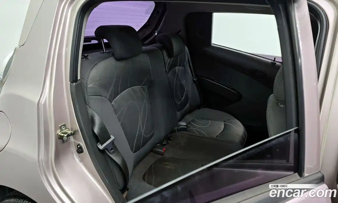 Chevrolet Spark 2012 1.0 Автомат в Москве № 87245, фото 16