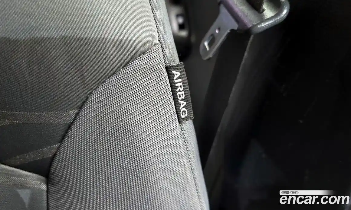 Chevrolet Spark 2012 1.0 Автомат в Москве № 87245, фото 19