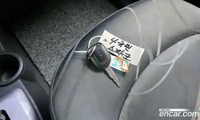 Chevrolet Spark 2012 1.0 Автомат в Москве № 87245, миниатюра 2