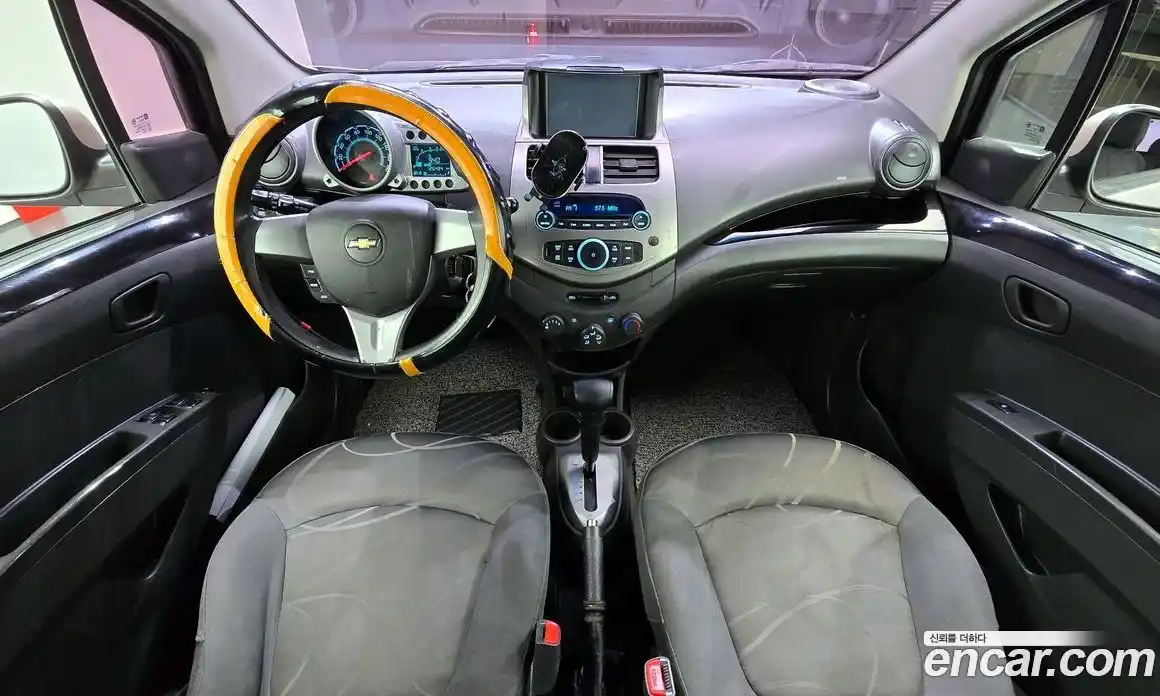 Chevrolet Spark 2012 1.0 Автомат в Москве № 87245, фото 10