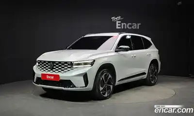 Renault Grand Koleos, 2025