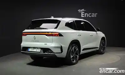 Renault Grand Koleos 2025 1.5 Автомат в Москве № 989, миниатюра 2