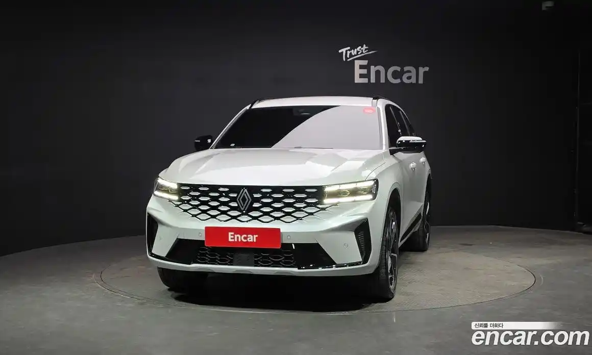 Renault Grand Koleos 2025 1.5 Автомат в Москве № 989, фото 3