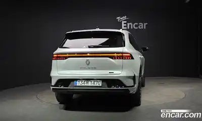 Renault Grand Koleos 2025 1.5 Автомат в Москве № 989, миниатюра 4