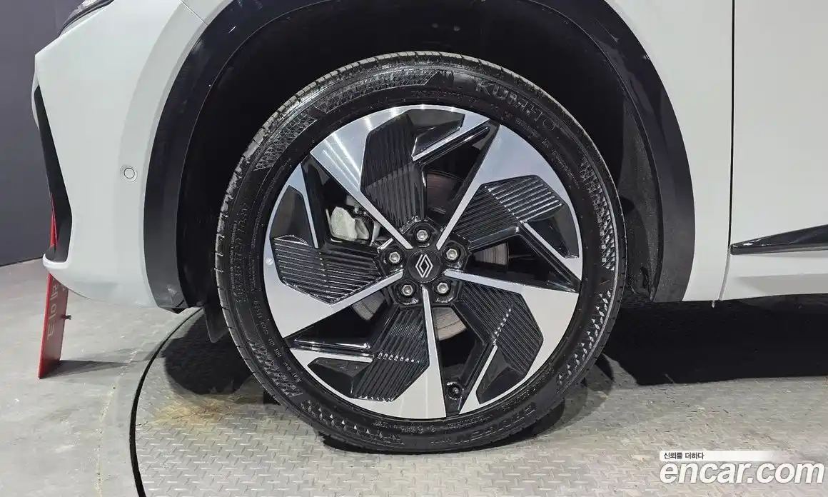 Renault Grand Koleos 2025 1.5 Автомат в Москве № 989, фото 5