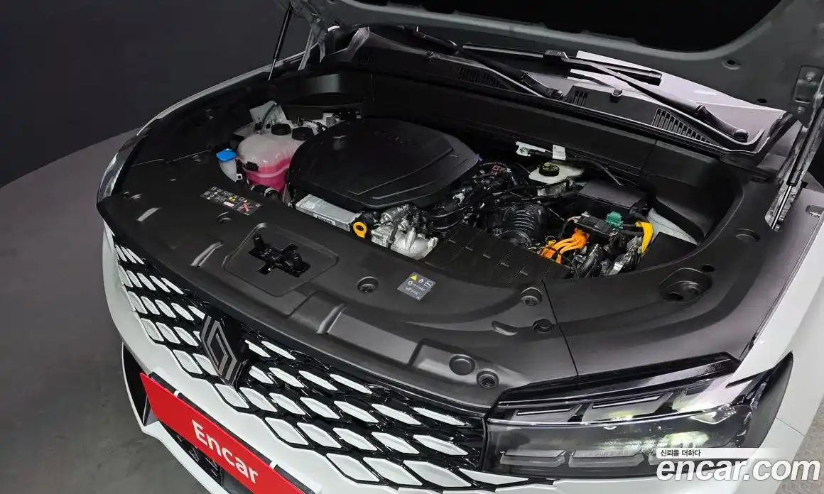 Renault Grand Koleos 2025 1.5 Автомат в Москве № 989, фото 6